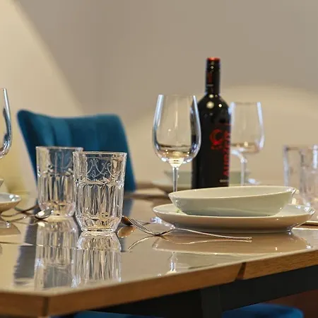 Wohnung-sonnendeck * Nebel