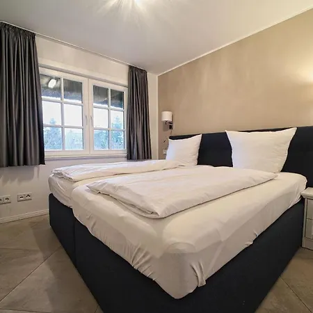 Apartament Wohnung-sonnendeck Nebel