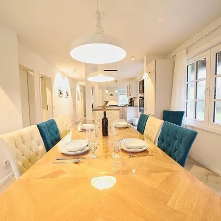 Wohnung-sonnendeck Nebel