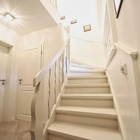 Wohnung-sonnendeck * Nebel