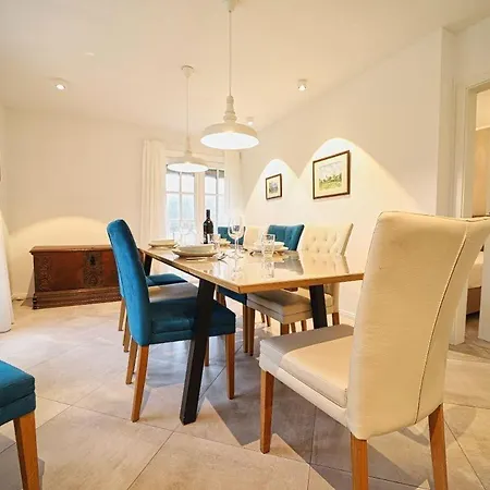 Wohnung-sonnendeck Apartament