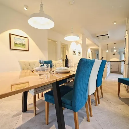 Wohnung-sonnendeck Apartament *