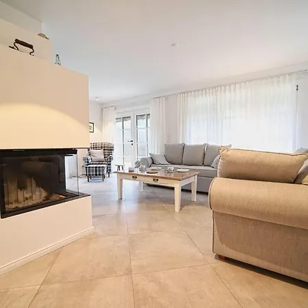 Wohnung-sonnendeck Apartament Nebel