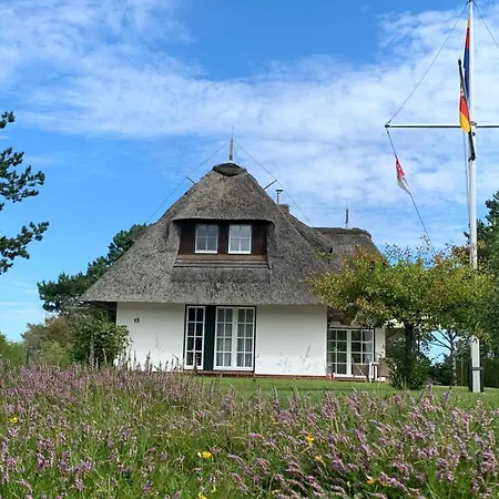 Apartament Wohnung-sonnendeck Nebel