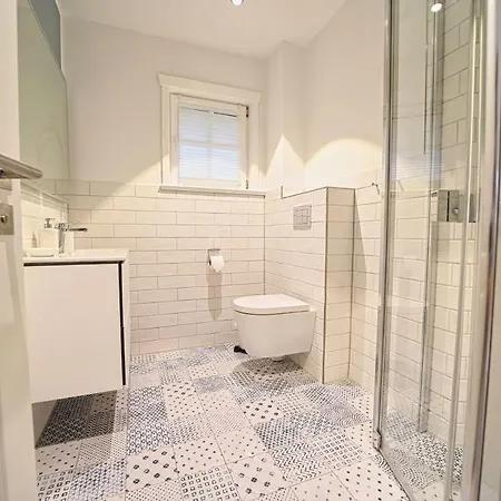 Apartament Wohnung-sonnendeck