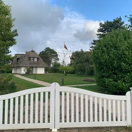 Wohnung-sonnendeck * Nebel