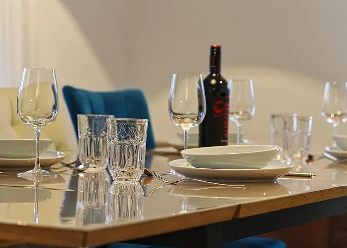 Wohnung-sonnendeck * Nebel