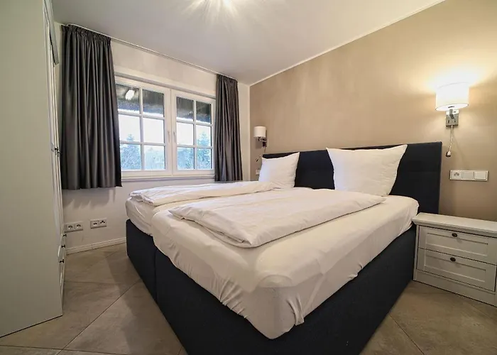 Apartment Wohnung-sonnendeck Nebel