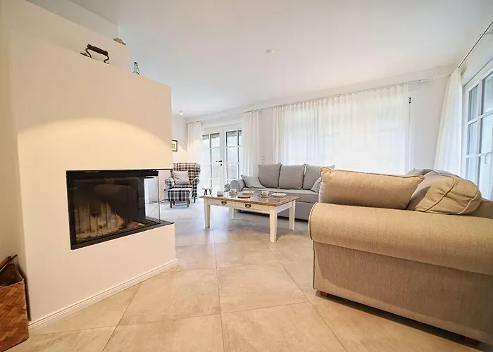 Wohnung-sonnendeck Apartment Nebel