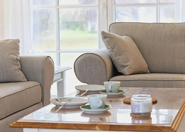 Wohnung-sonnendeck Apartment