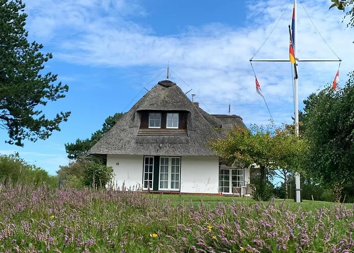 Apartment Wohnung-sonnendeck Nebel