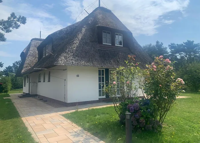 Wohnung-sonnendeck Nebel